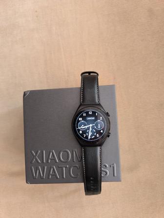Смарт часы Xiaomi watch S1