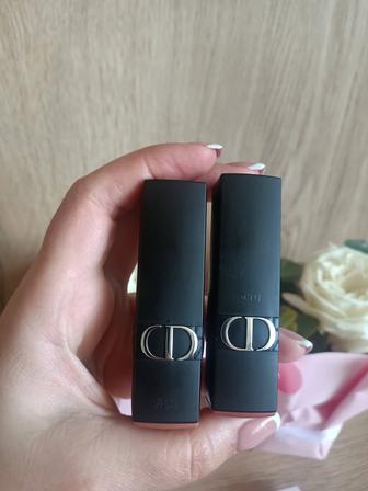 Губные помады Dior Forever оригинал стойкие новые