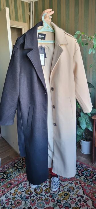 Новое женское пальто Only из Франции