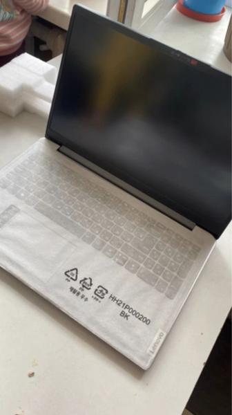 Ноутбук Lenovo IdeaPad 3 серый