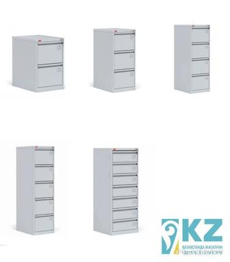 СТ-KZ Картотечные шкафы (картотека, файл-кабинет). Сделано в Казахстане.