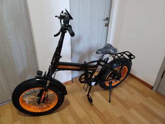Электровелосипед фэтбайк Kugoo