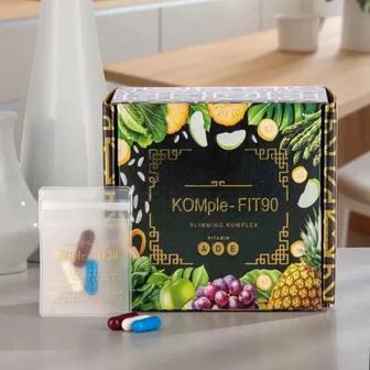 Детокс комплекс komple fit 90