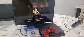 Продам игру на PS 4 . Установочный игровой MK11Ultimate