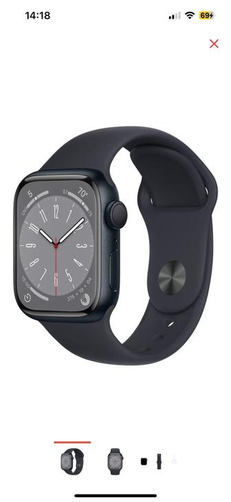Продам Apple Watch Смарт часы на запчасти