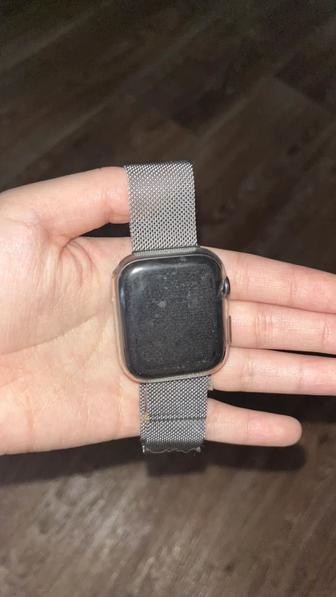 Apple watch 6 series 44mm black