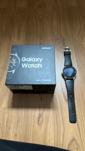 Смарт часы Galaxy Watch