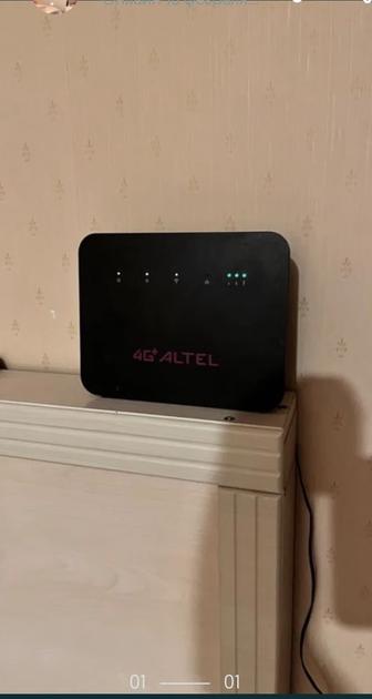 Wi Fi роутер Altel 4G