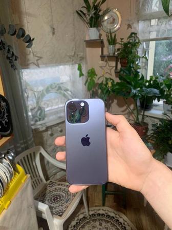 Продаю iPhone 14 Pro Purple 128 gb в идеальном состоянии.