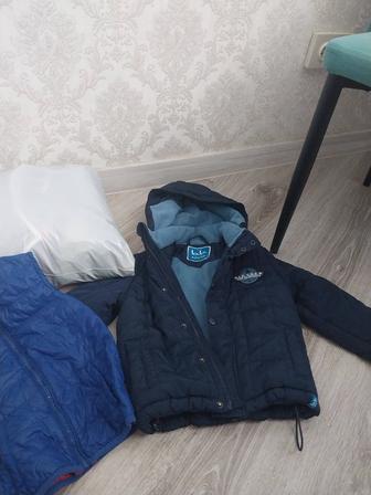 Куртки и вещи для мальчика