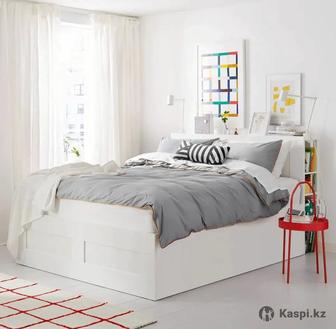 Продается кровать IKEA с подъемным механизмом