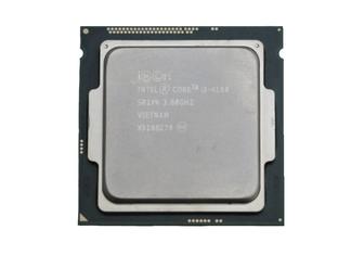 Core i3 4160 3.60GHz. LGA 1150 Алматы