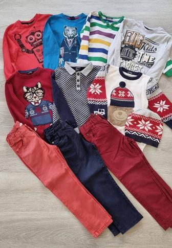 Одежда для мальчика, 5-6 лет (2) комплект
