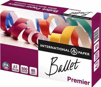 Бумага А3 Ballet Premium