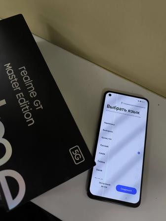 Продам realme gt master edition