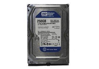 Жесткий диск HDD 250 Gb SATA 3.5 Western Digital