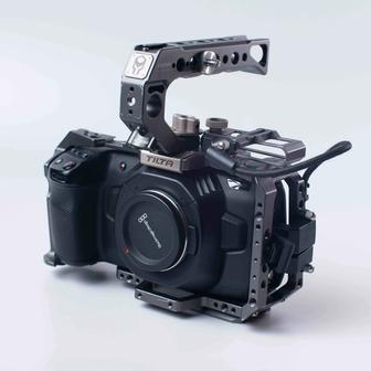 Продаю камеру blackmagic pocket cinema camera 4k