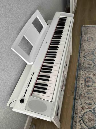 Пианино цифровое Yamaha