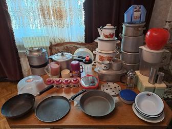 Посуда советского периода