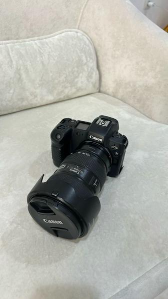 Canon R Объектив EF 24-70 F/2.8 Adapter EF-RF