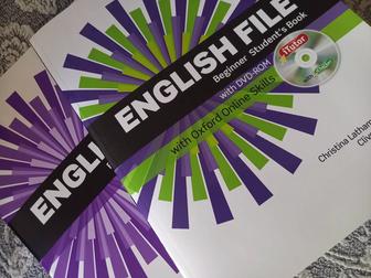 English file Beginner Students book