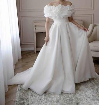 Свадебное платье 3 в одном