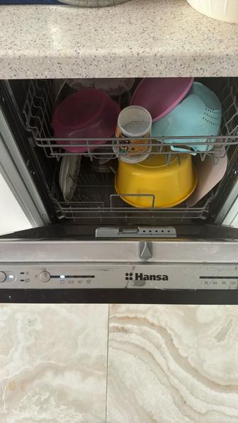 Посудомоечная машина HANSA