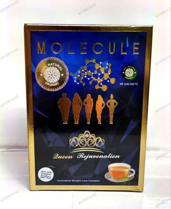 Молекула чай ( Molecule 40 пакетиков)