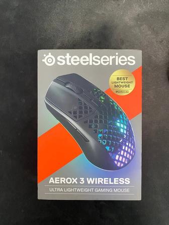 Steelseries Aerox 3 Wireless