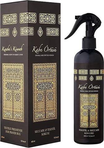Ароматический спрей c запахом Каабы Kaaba Cover Scent ( Kaabe Ortusu Kokusu