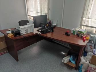 Рабочий стол для офиса