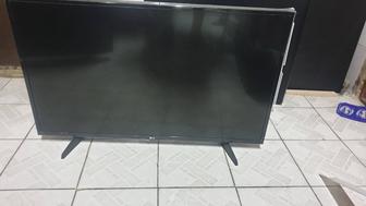Телевизор LG 43 дюймовый (110 см)