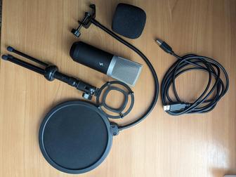 USB микрофон STAGG SUM 40