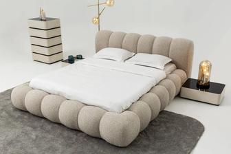 Кровать дизайнерская 2000х2000мм