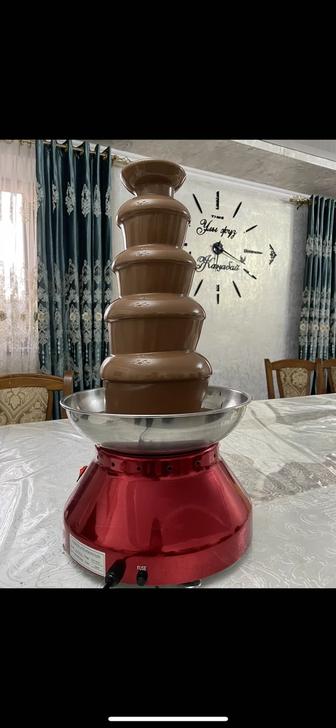 Шоколадный фонтан Аренда