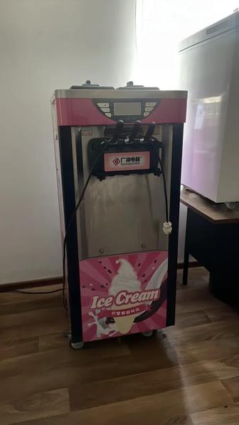 Мороженое апарат