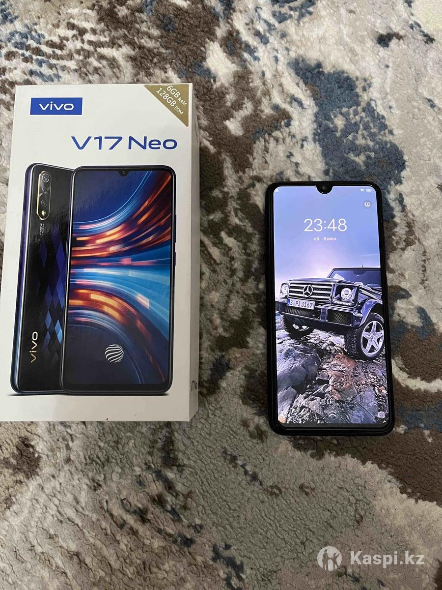 Смартфон Продается Vivo V17 Neo: №114958691 — мобильные телефоны в Таразе —  Kaspi Объявления