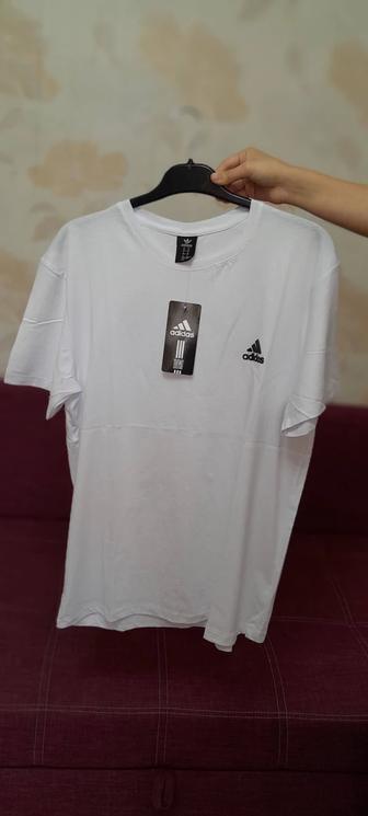Продаю футболки мужские бренд Адидас. Турция
