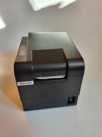 Продам принтер для этикеток Xprinter XP-235B