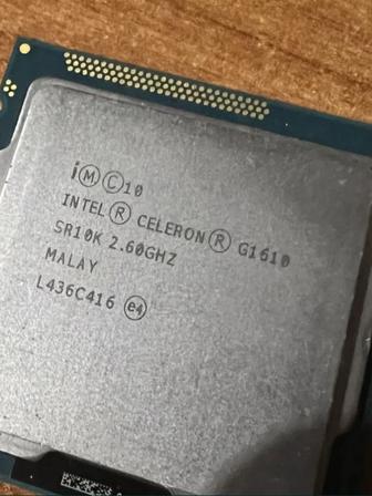 процессор Intel Celeron G1610 LGA 1155