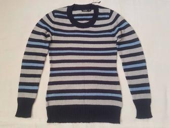 Новый свитер из ангоры, теплый 42-44 размера
