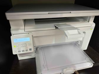 Продам принтер LaserJet Pro MFP M130nw