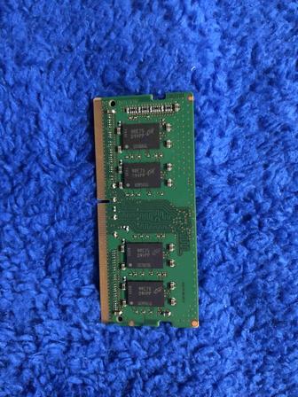 Оперативная память для ноутбука SODIMM 8 GB DDR-4 2666 MHz