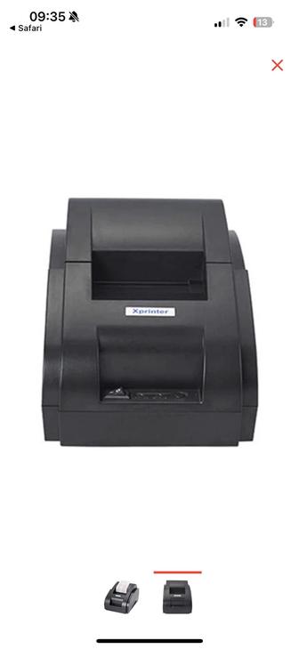 Продам принтер для чеков