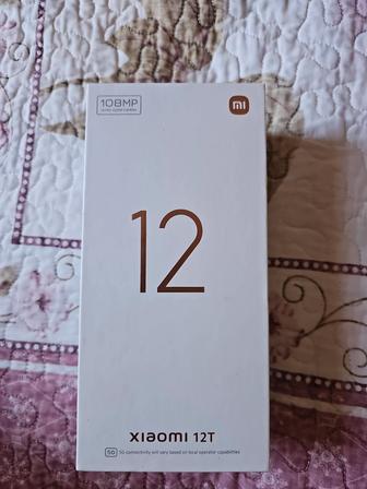 Продаётся телефон Xiaomi redmi 12T