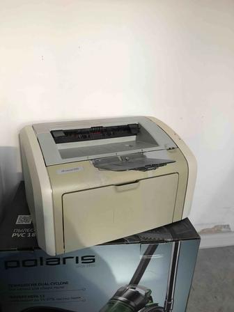 Hp laserJet 1020 / 1018 доставка установка принтер
