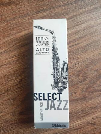 Мундштук D,Addario D7 Select jazz