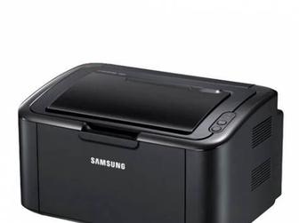 Продам принтер Samsung ML 1865