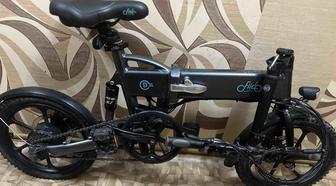Складной ЭлектроВелосипед (Fiido D2S)