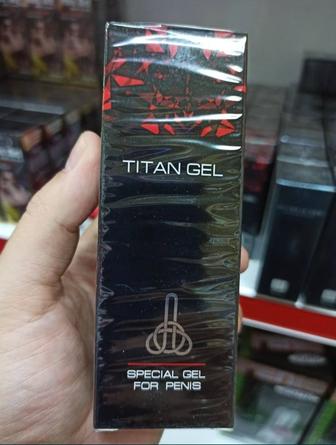 Титан гель